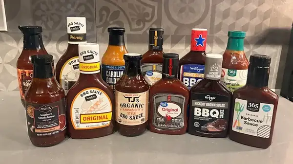 La peor salsa barbacoa de marca blanca es también la más económica