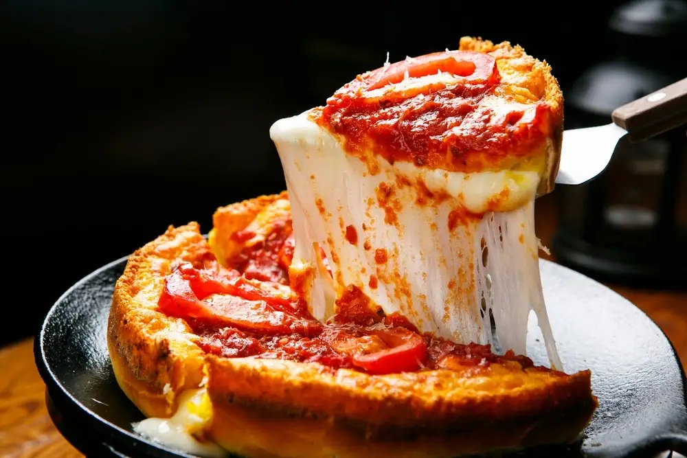 What Is Chicago-Style Pizza?