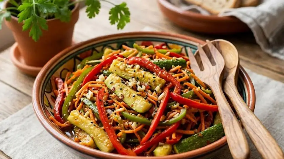 Las verduras se mantendrán crujientes hasta la primavera: una técnica especial de corte cambia el sabor de las conservas de invierno