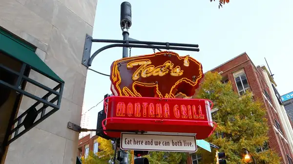No, Ted's Montana Grill Did Not Open In Its Namesake State