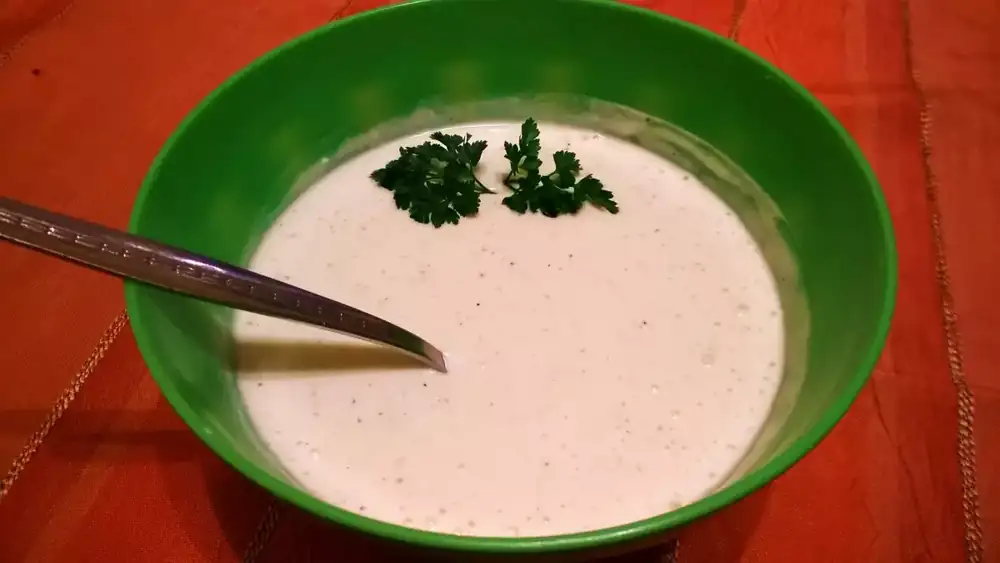 Doner sauce