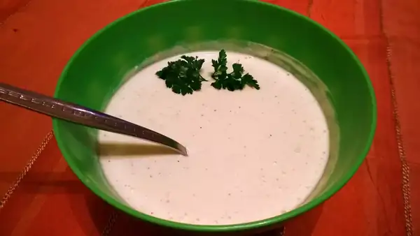 Doner sauce