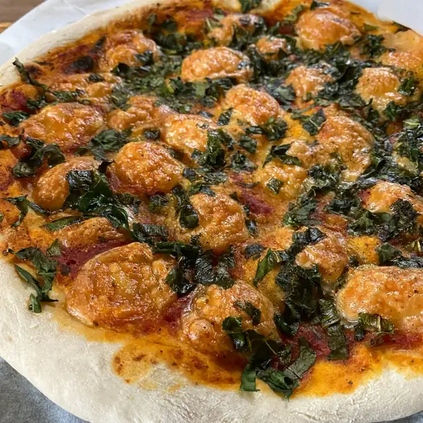 Italian pizza