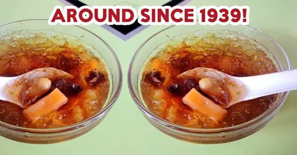 10 Old-Time Hawker Stalls That Are Older Than Singapore Including One From 1908