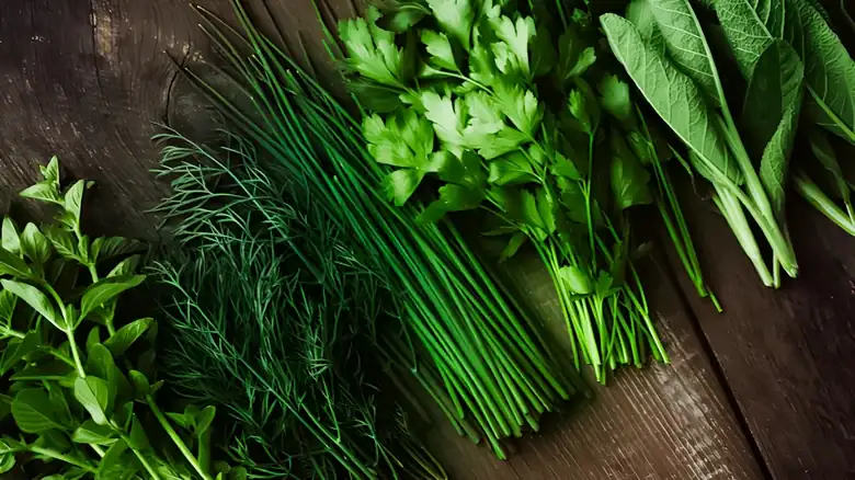 What To Do With Fresh Herbs Before They Spoil
