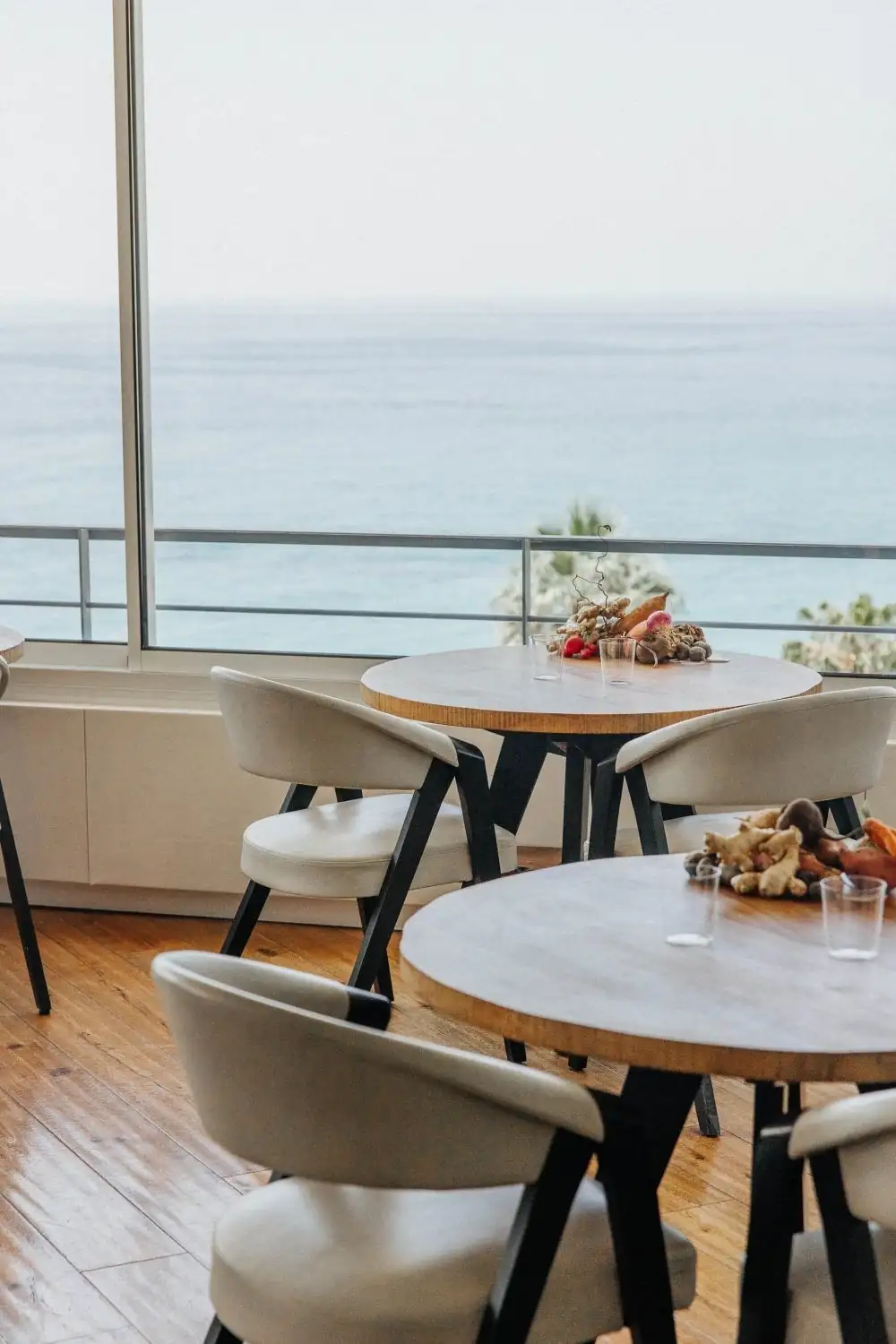 Mirazur, Where the Garden Sets the Menu and the Moon Sets the Garden