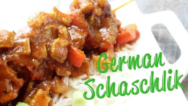 German Pork Shashlik
