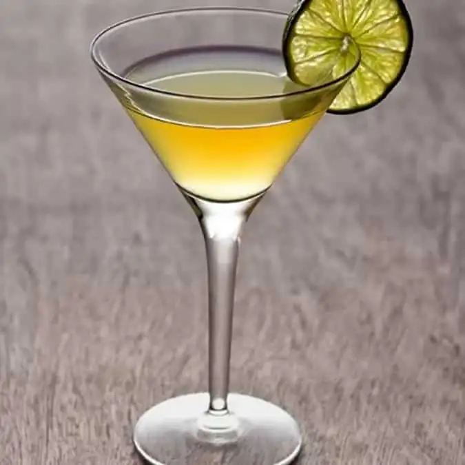 How to make Alfie Cocktail Recipe