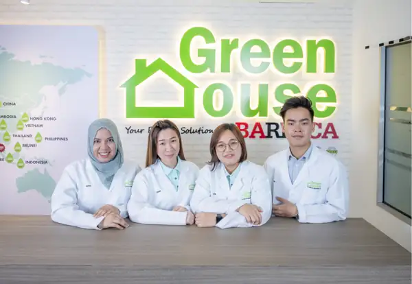 Green House Ingredient Sdn Bhd