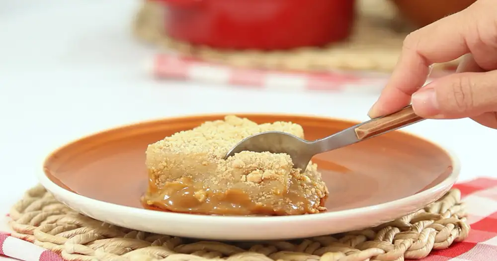 Recipe for peanut butter fudge pie, submitted by tudogostoso