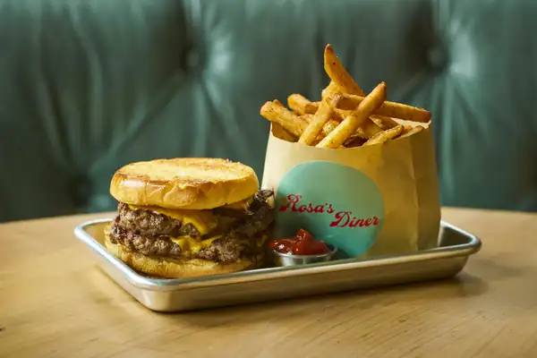 Rosa's Diner