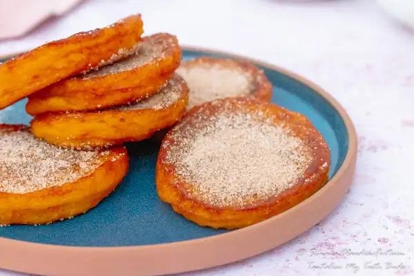 Cape Malay Mashed Pumpkin Fritters Recipe (Pampoen Koekies)