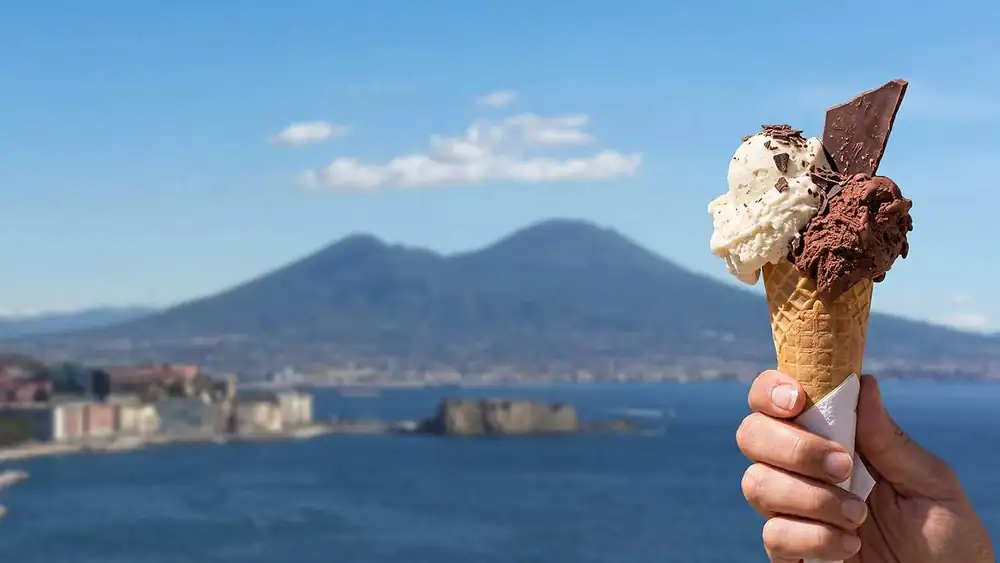 En Nápoles no existe el helado artesanal