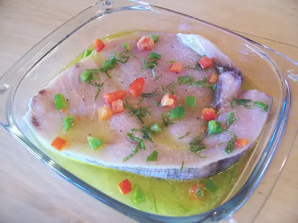 Adobo de limón