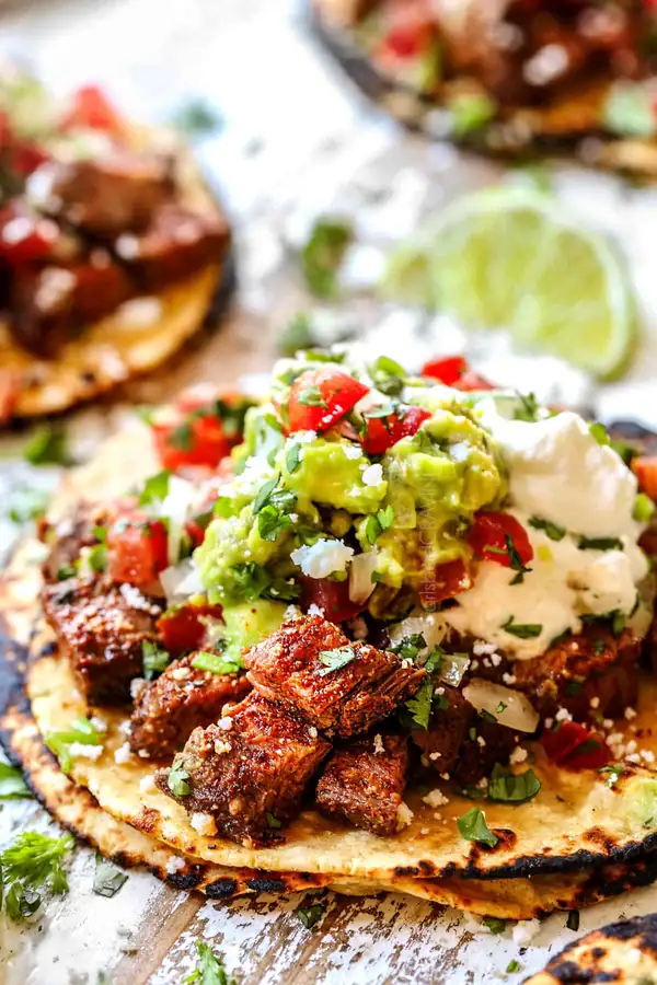 Cómo hacer Carne Asada