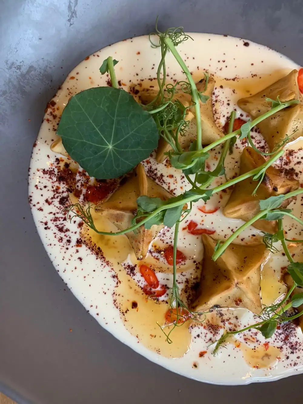 Chef Hrant Arakelian’s Armenian Manti Recipe