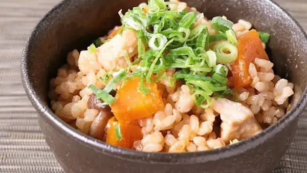 Basic Brown Rice Cooking Method and 15 Easy Recipes