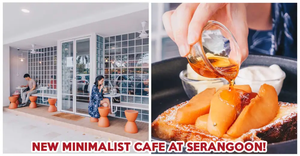 Reseña de Apollo Coffee Bar: Una nueva cafetería en Serangoon Gardens que nos recuerda a Sisterfields de Bali