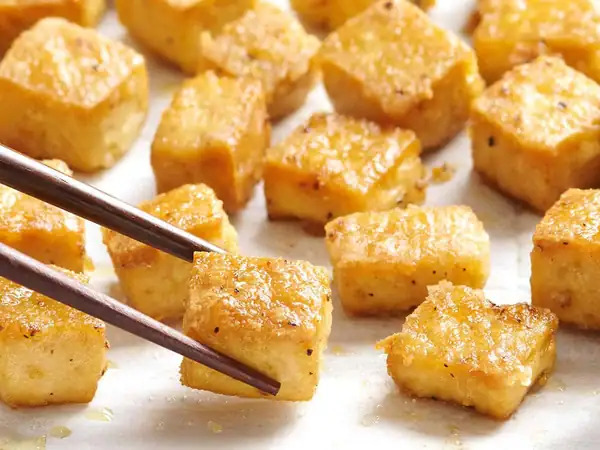 Baked Tofu