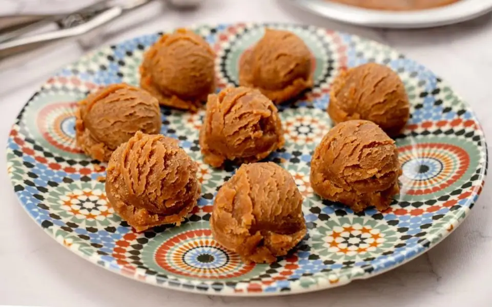Turkish Flour Halva