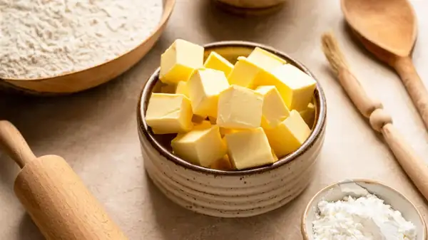 Infused Butter Is Your Secret Weapon For More Flavorful Bakes