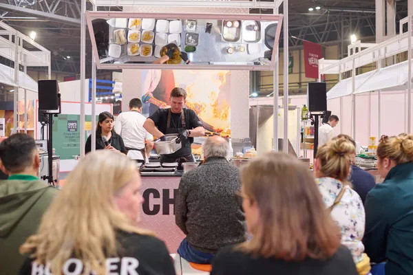 Booker Foodservice Trade Show returns to NEC for seventh annual event