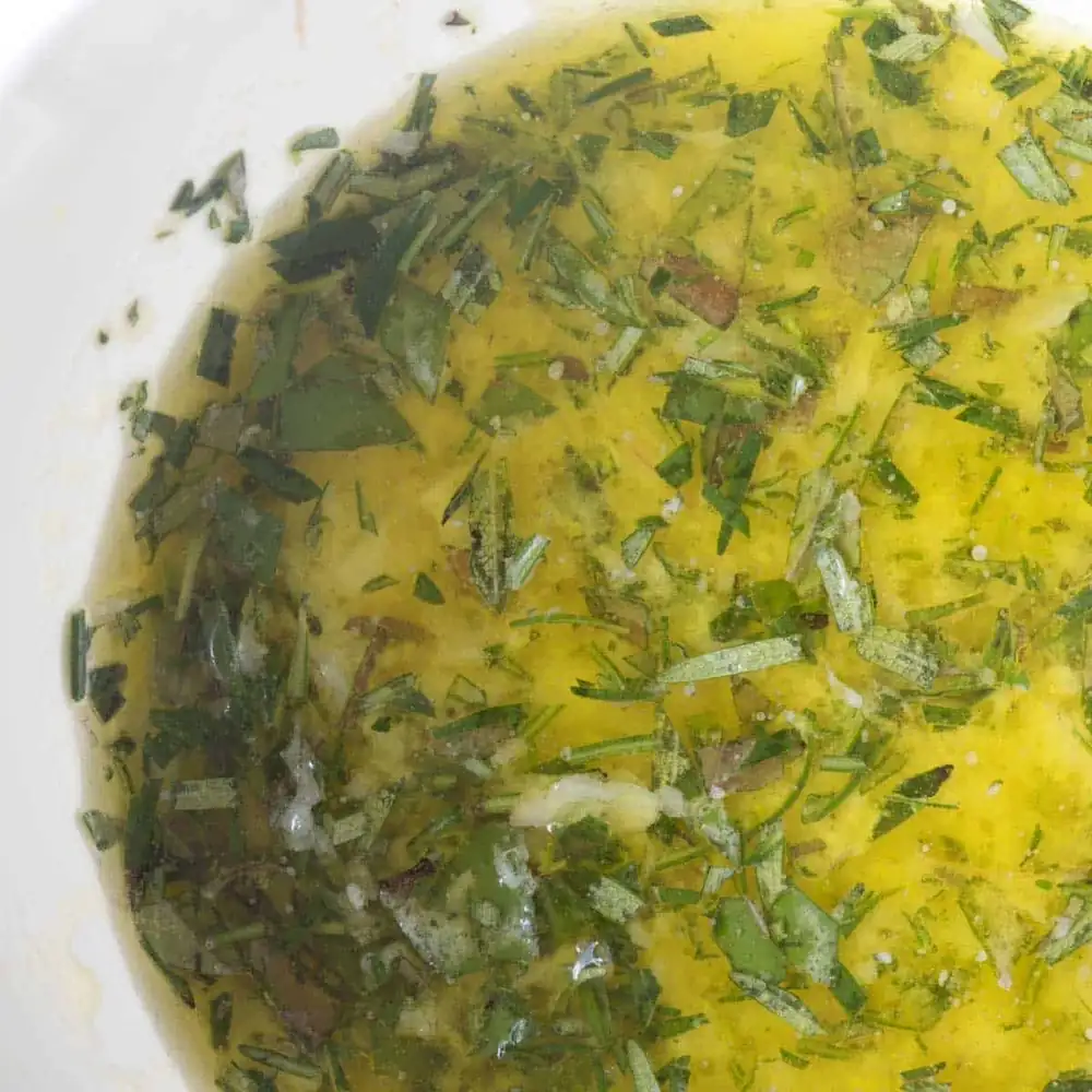 Mediterranean Chicken Marinade