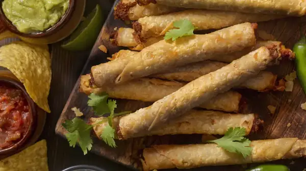 Turn Frozen Taquitos Into Another Classic Mexican Meal