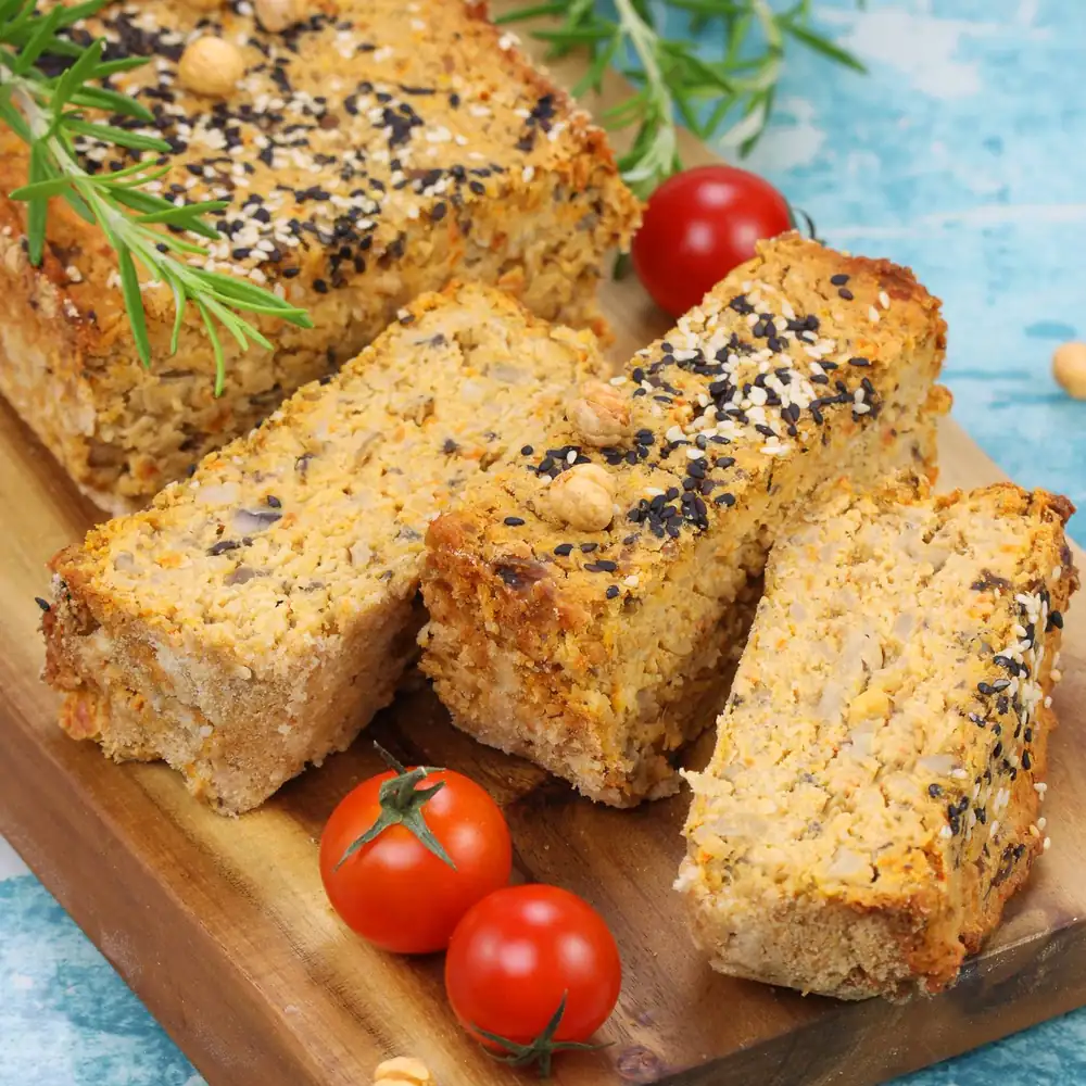 Chickpea pâté