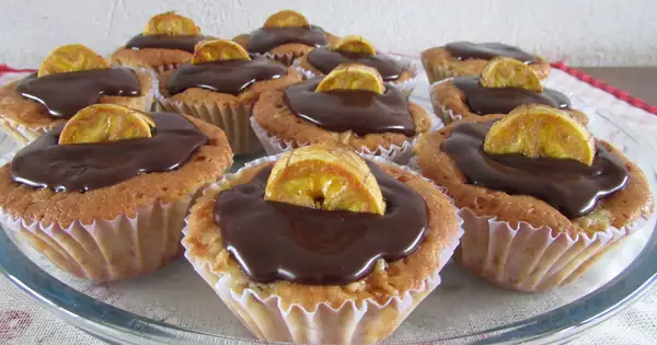 Receta de pastelitos de frutas, enviado por maria fn vechi