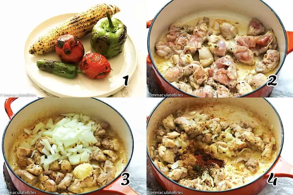 Chicken Tortilla Soup Recipe