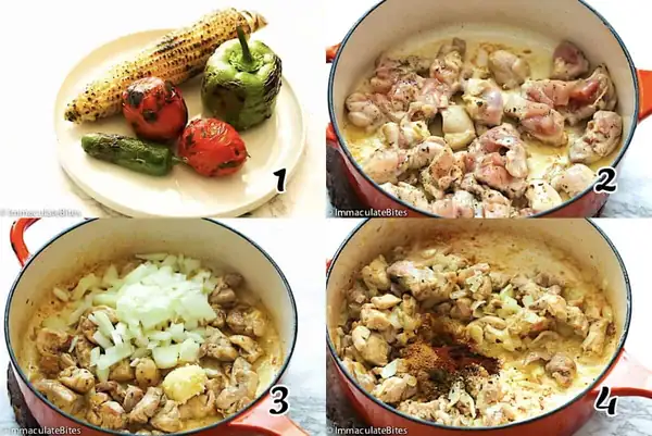 Chicken Tortilla Soup Recipe