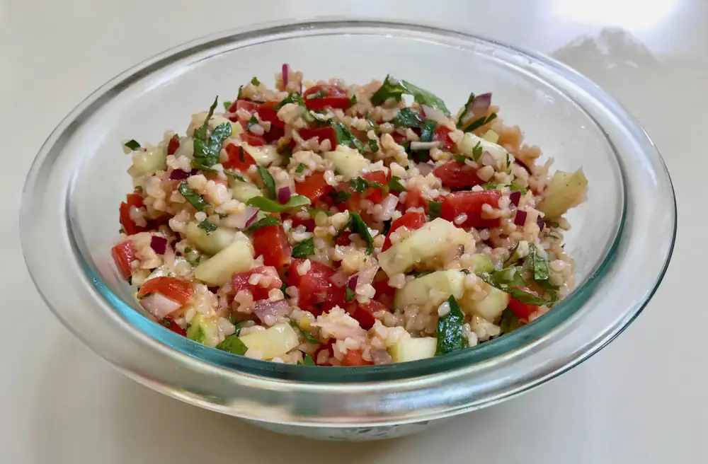 Serevan’s Tabouleh