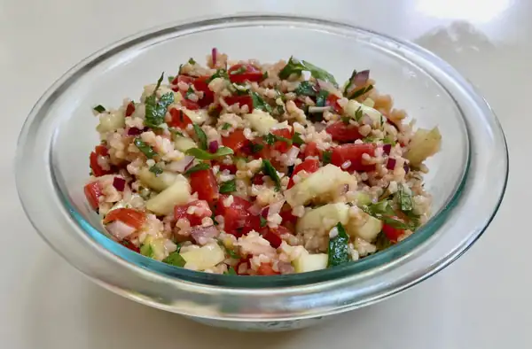 Serevan’s Tabouleh