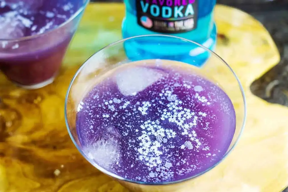 How to make Unicorn Kisses Cocktail Recipe