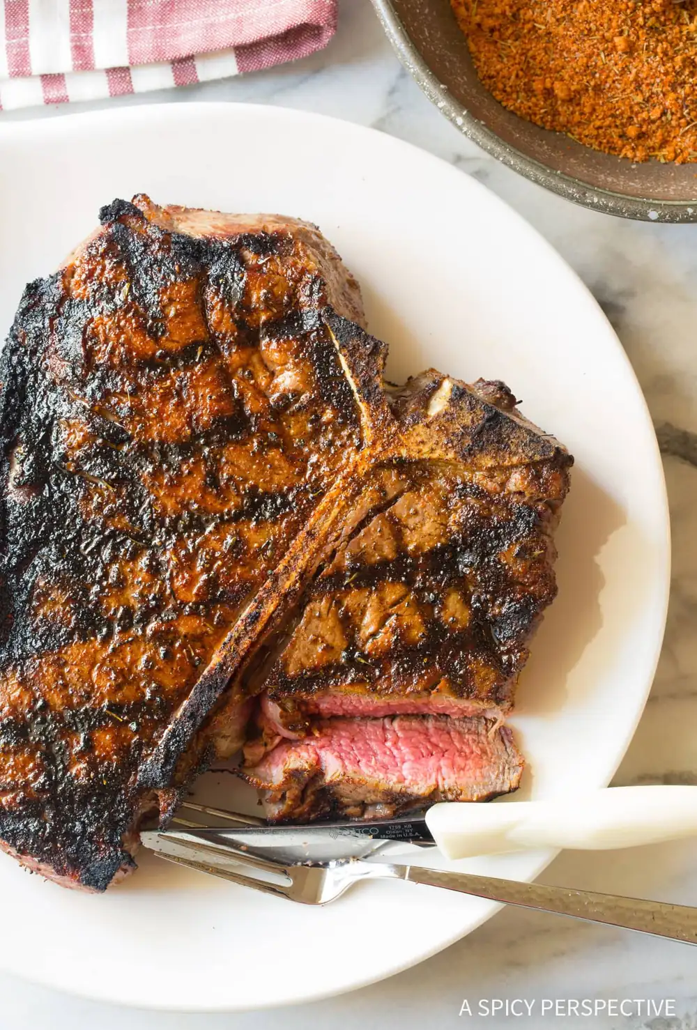 Best Steak Seasoning Recipe