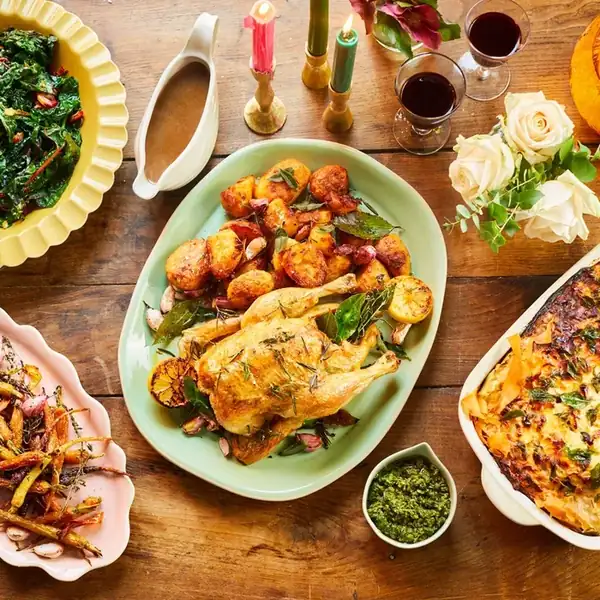 How to host a seriously good Sunday roast