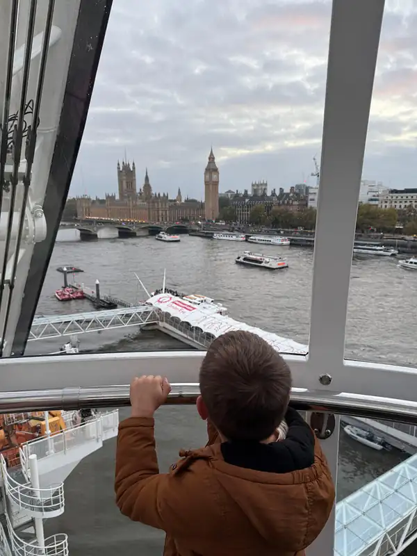 Tips for London with children