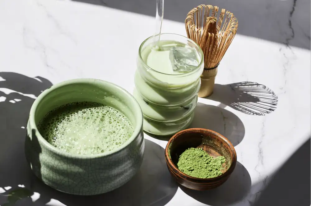 How matcha became the star of our cups