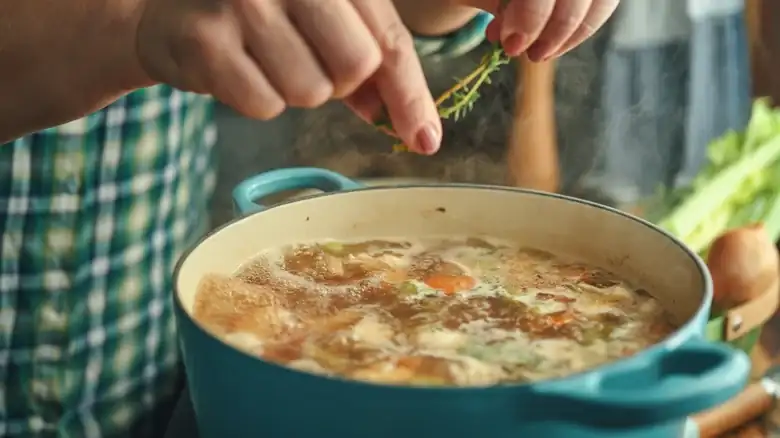 Why Homemade Chicken Broth Is So Much Better Than Store-Bought