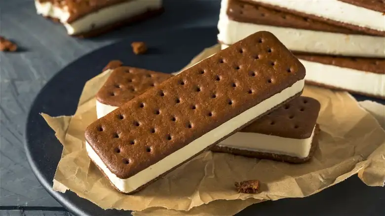 An Ice Cream Sandwich Cake Is An Amped-Up Version Of The Classic Summer Treat