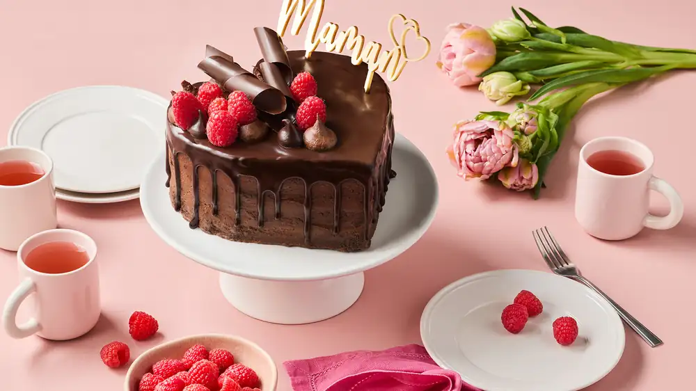Celebrate your important moments with IGA's custom-made cakes