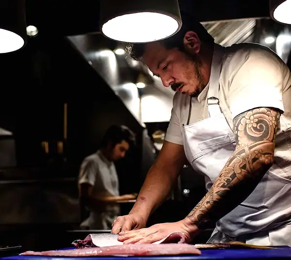 Aramburu, the survivor of Argentine fine dining