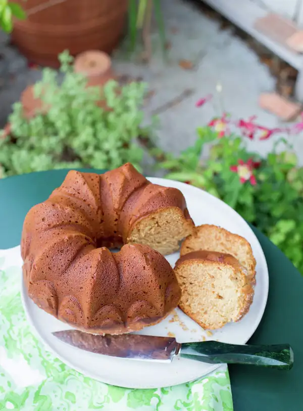 Honey Cake - Pilar Hernández's Chilean Kitchen