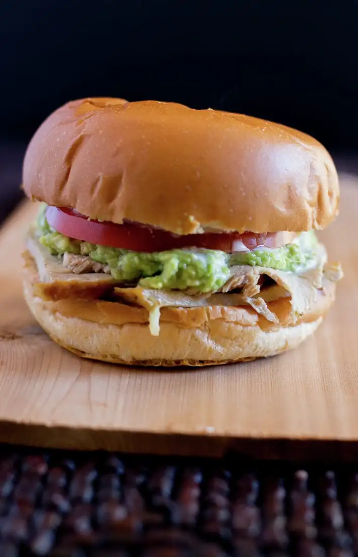 Lomito chileno casero - La cocina chilena de Pilar Hernández