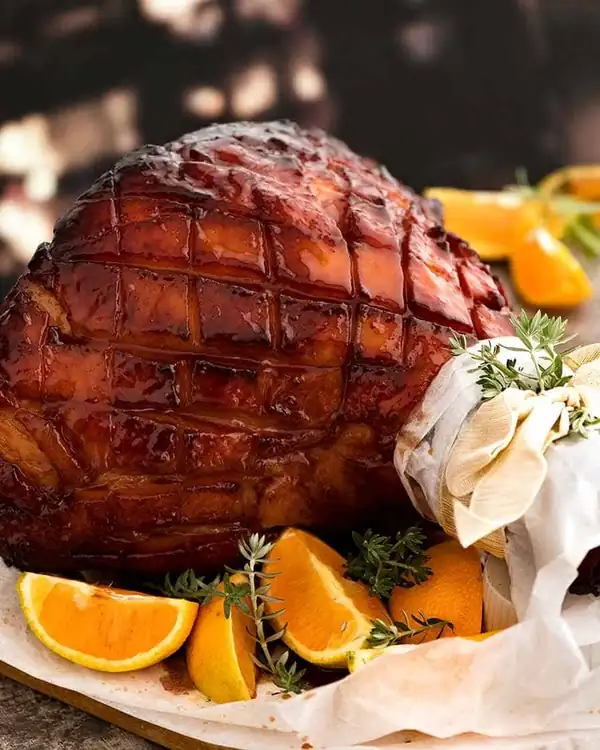 How to make Glazed Ham