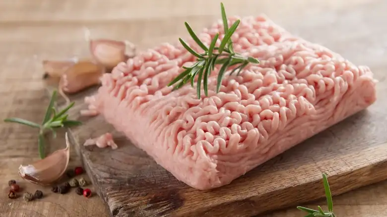 The Simple Mistake That Ruins Your Ground Turkey Dishes