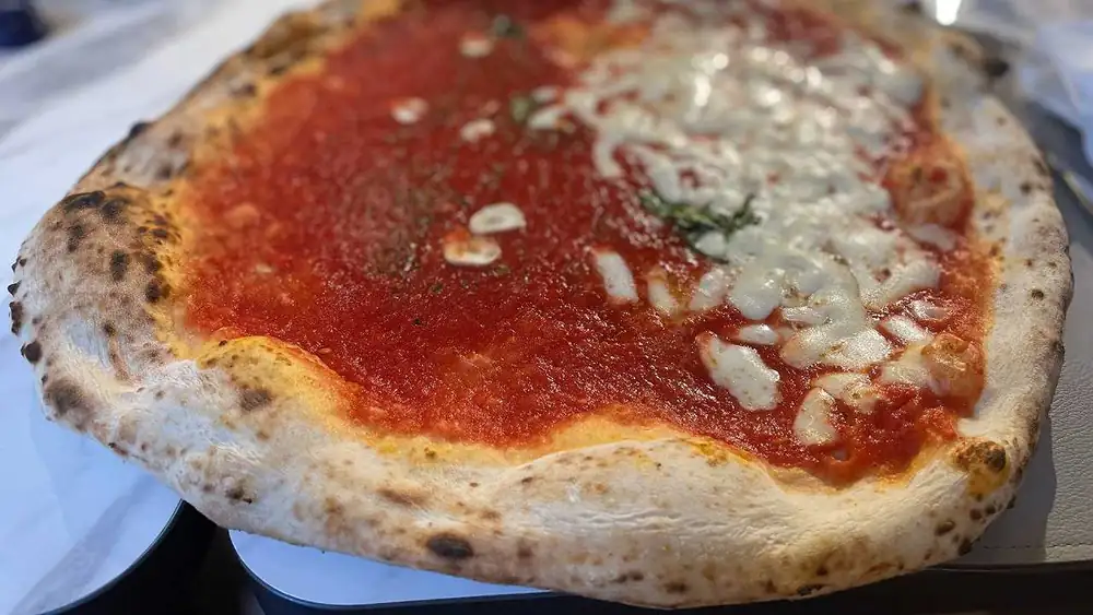 Antica Pizzeria Da Michele is what Padua was missing: a review