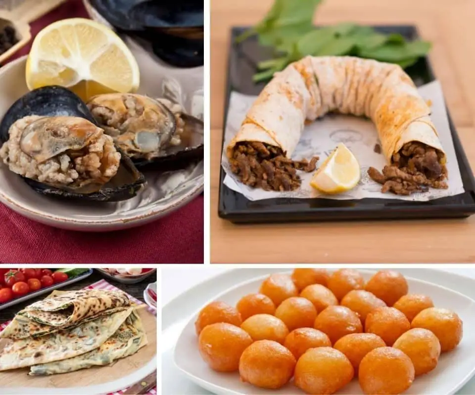 18 Famous Street Foods in Turkey