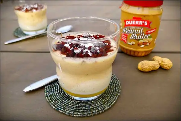 Peanut Butter Mousse